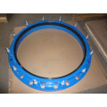 Hot sale uni flange ductile iron uni2278 pn16 flange